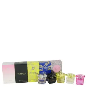 Versace - Bright Crystal : Gift Boxes 5 ml #1238415