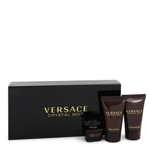 Versace - Crystal Noir : Gift Boxes 6 ml