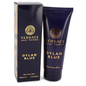 Versace - Dylan Blue : Aftershave 3.4 Oz / 100 ml #129458