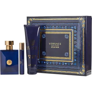 Versace - Dylan Blue : Gift Boxes 110 ml