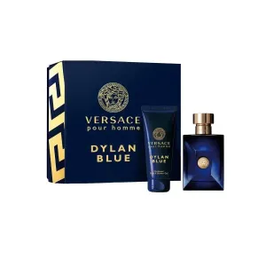 Versace - Dylan Blue : Gift Boxes 3.4 Oz / 100 ml