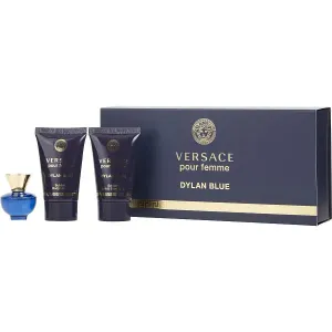 Versace - Dylan Blue : Gift Boxes 5 ml