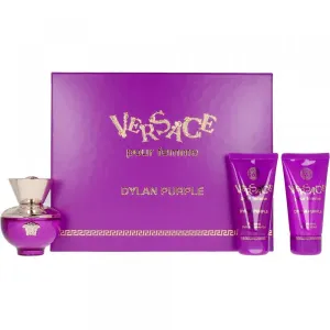 Versace - Dylan Purple : Gift Boxes 1.7 Oz / 50 ml