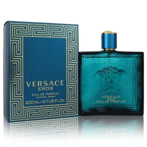 Versace - Eros : Eau De Parfum Spray 6.8 Oz / 200 ml