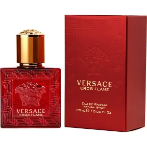 Versace - Eros Flame : Eau De Parfum Spray 1 Oz / 30 ml