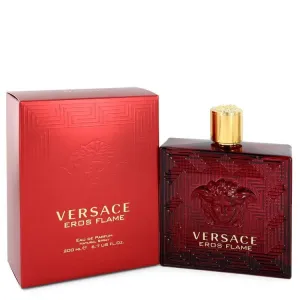 Versace - Eros Flame : Eau De Parfum Spray 6.8 Oz / 200 ml