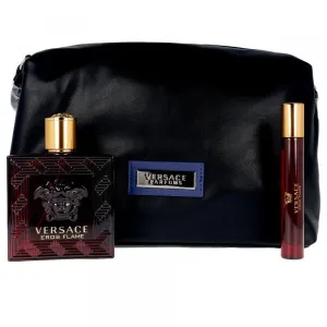 Versace - Eros Flame : Gift Boxes 3.4 Oz / 100 ml