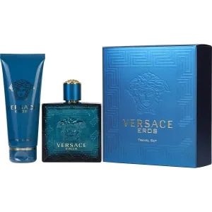 Versace - Eros : Gift Boxes 3.4 Oz / 100 ml #132444