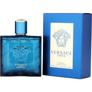 Versace - Eros : Perfume Spray 3.4 Oz / 100 ml