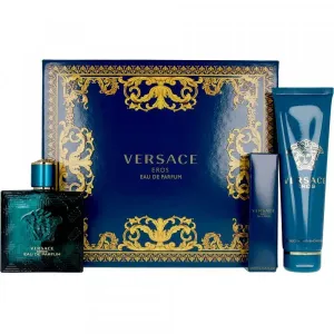 Versace - Eros Pour Femme : Gift Boxes 110 ml