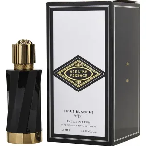 Versace - Figue Blanche : Eau De Parfum Spray 3.4 Oz / 100 ml