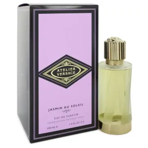 Versace - Jasmin Au Soleil : Eau De Parfum Spray 3.4 Oz / 100 ml