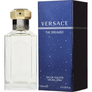 Versace - The Dreamer : Eau De Toilette Spray 3.4 Oz / 100 ml