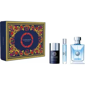 Versace - Versace Pour Homme : Gift Boxes 109 ml