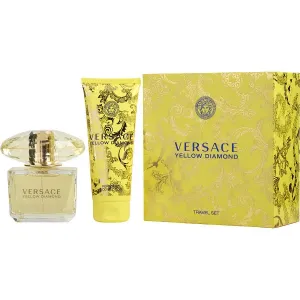 Versace - Yellow Diamond : Gift Boxes 3.4 Oz / 100 ml