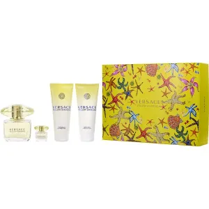 Versace - Yellow Diamond : Gift Boxes 95 ml