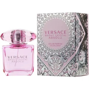 Versace - Bright Crystal Absolu : Eau De Parfum Spray 1 Oz / 30 ml #74817