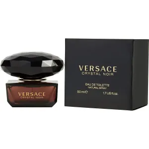 Versace - Crystal Noir : Eau De Toilette Spray 1.7 Oz / 50 ml #67827