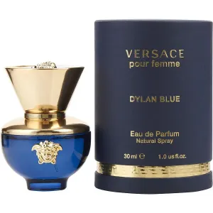 Versace - Dylan Blue : Eau De Parfum Spray 1 Oz / 30 ml