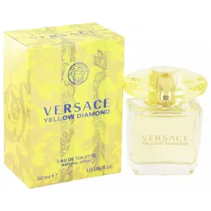 Versace - Yellow Diamond : Eau De Toilette Spray 1 Oz / 30 ml