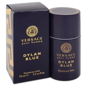 Versace - Dylan Blue : Deodorant 2.5 Oz / 75 ml