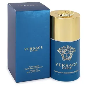 Versace - Eros : Deodorant 2.5 Oz / 75 ml