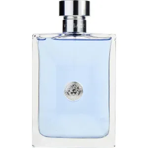 Versace - Signature : Aftershave 3.4 Oz / 100 ml
