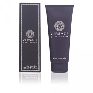 Versace - Versace Pour Homme : Aftershave 3.4 Oz / 100 ml