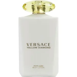 Versace - Yellow Diamond : Body oil, lotion and cream 6.8 Oz / 200 ml