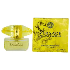 Versace - Yellow Diamond : Deodorant 1.7 Oz / 50 ml