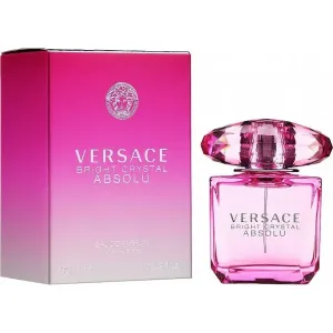 Versace - Bright Crystal Absolu : Eau De Parfum Spray 1 Oz / 30 ml #966179