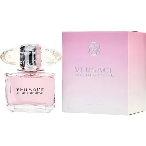 Versace - Bright Crystal : Eau De Toilette Spray 6.8 Oz / 90 ml