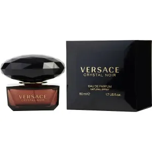 Versace - Crystal Noir : Eau De Parfum Spray 1.7 Oz / 50 ml #134313