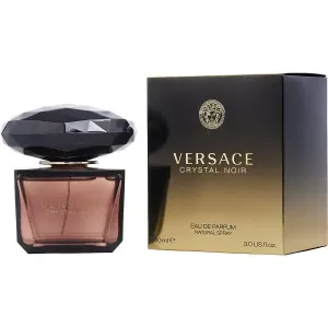 Versace - Crystal Noir : Eau De Parfum Spray 6.8 Oz / 90 ml