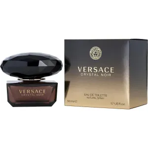 Versace - Crystal Noir : Eau De Toilette Spray 1.7 Oz / 50 ml #135646