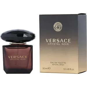 Versace - Crystal Noir : Eau De Toilette Spray 1 Oz / 30 ml #139617