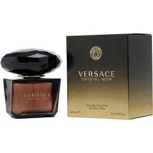 Versace - Crystal Noir : Eau De Toilette Spray 6.8 Oz / 90 ml #966192