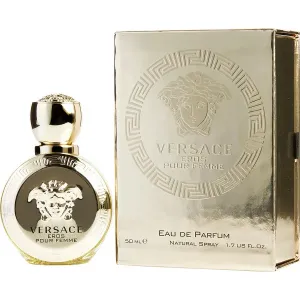 Versace - Eros Pour Femme : Eau De Parfum Spray 1.7 Oz / 50 ml