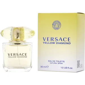 Versace - Yellow Diamond : Eau De Toilette Spray 1 Oz / 30 ml #1340689