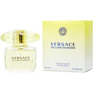 Versace - Yellow Diamond : Eau De Toilette Spray 6.8 Oz / 90 ml #967508