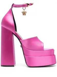 Heeled sandals Versace