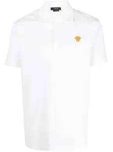 VERSACE - Medusa Embroidered Polo Shirt #1015558