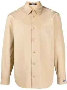 VERSACE - Cotton Shirt #1266339