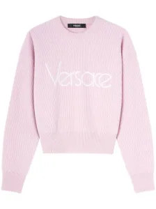 VERSACE - Logo Sweater #1266548