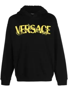 VERSACE - Sweatshirt With Logo #1015588