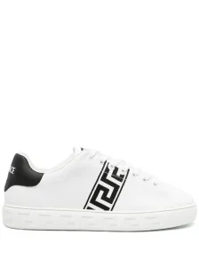 VERSACE - Greca Embroidered Sneakers #1266554