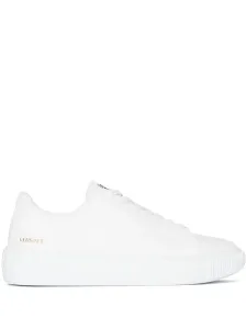 VERSACE - Leather Sneakers #1276030