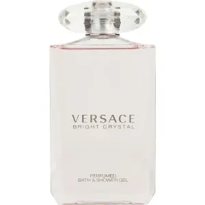 Versace - Bright Crystal : Shower gel 6.8 Oz / 200 ml