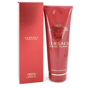 Versace - Eros Flame : Shower gel 8.5 Oz / 250 ml
