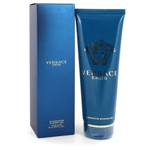 Versace - Eros : Shower gel 8.5 Oz / 250 ml
